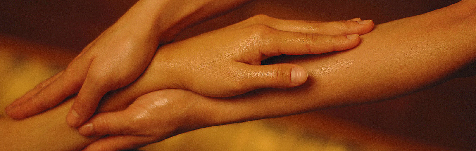 Healing Hand Massage